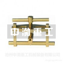 法蘭支開器