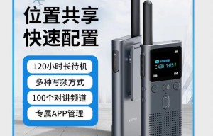 對講機(jī)